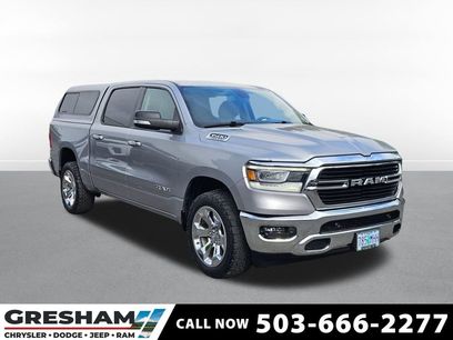 Certified 2019 RAM 1500 Big Horn