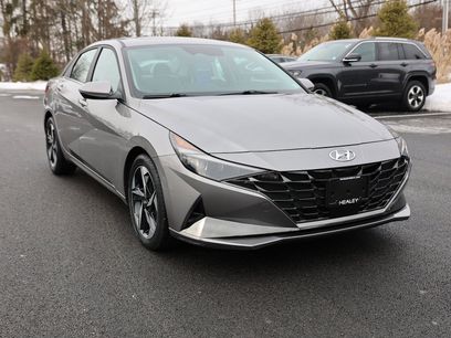Certified 2023 Hyundai Elantra Limited