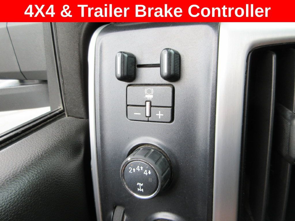Certified 2019 GMC Sierra 2500 SLE AWD/4WD image 17