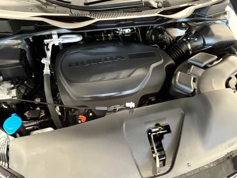 New 2026 Honda Odyssey Elite image 12
