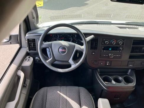 Used 2025 GMC Savana 2500 w/ Driver Convenience Package RWD image 23