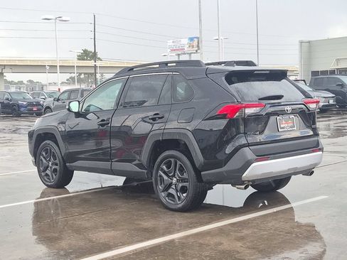 Used 2024 Toyota RAV4 Adventure AWD/4WD image 4