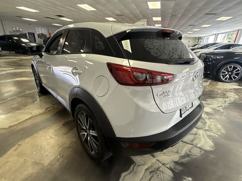 Used 2017 MAZDA CX-3 Touring AWD/4WD image 6