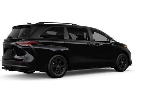 New 2026 Toyota Sienna XLE Woodland Edition AWD/4WD image 40