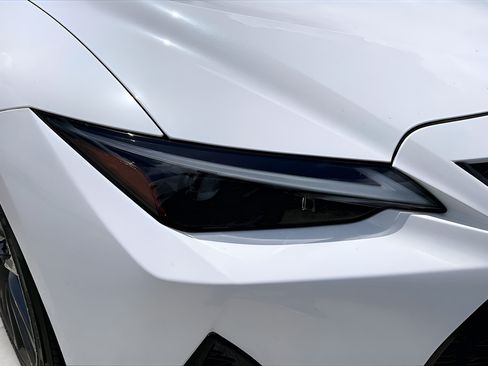 Used 2024 Lexus IS 300 F Sport w/ Accessory Package 2 RWD image 33