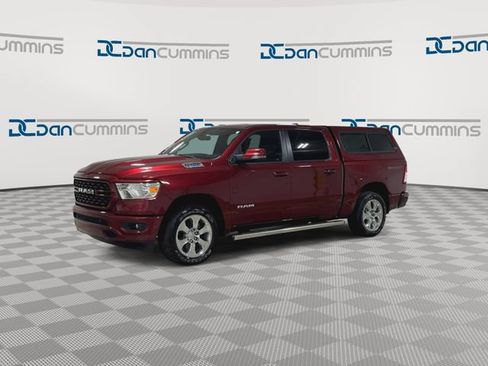 Used 2023 RAM 1500 Big Horn AWD/4WD image 4