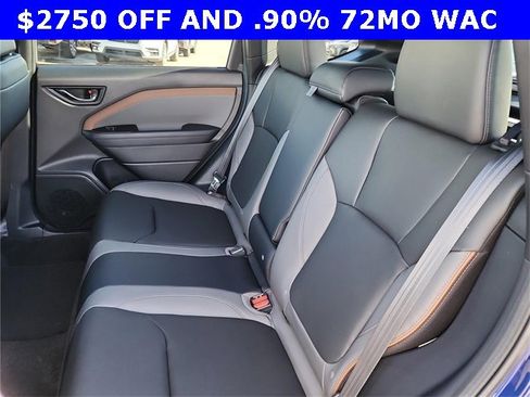 New 2026 Subaru Forester Sport image 16