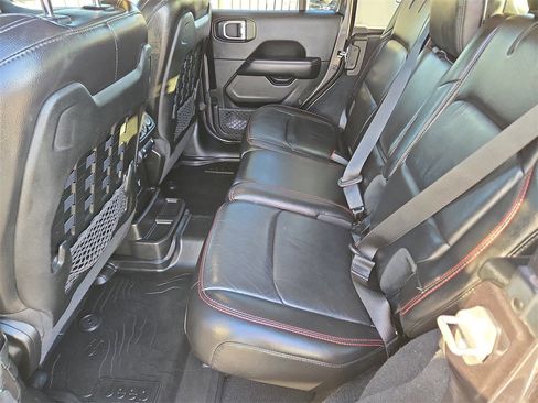 Used 2020 Jeep Wrangler Unlimited Rubicon image 15