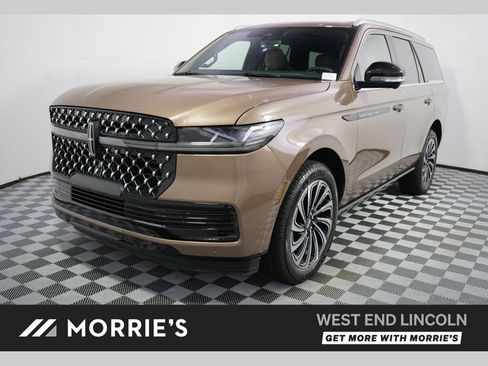 New 2026 Lincoln Navigator Black Label AWD/4WD image 1