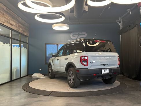 Used 2024 Ford Bronco Sport Badlands AWD/4WD image 5