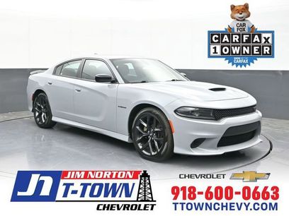 Used 2022 Dodge Charger R/T w/ Blacktop Package