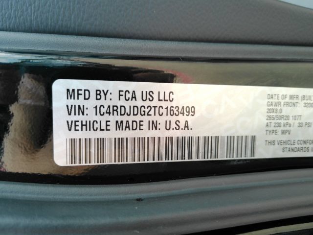 Used 2026 Dodge Durango GT AWD/4WD image 49