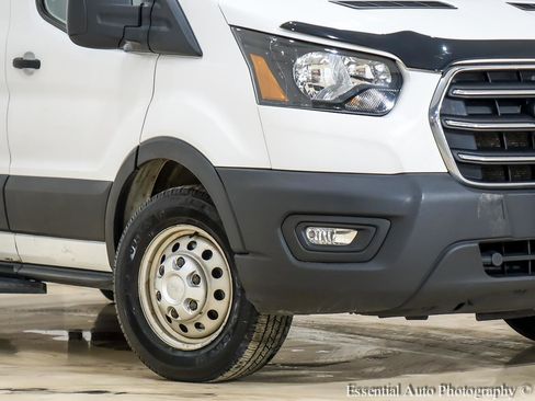 Used 2020 Ford Transit 250 Low Roof AWD w/ Upfitter Package image 3
