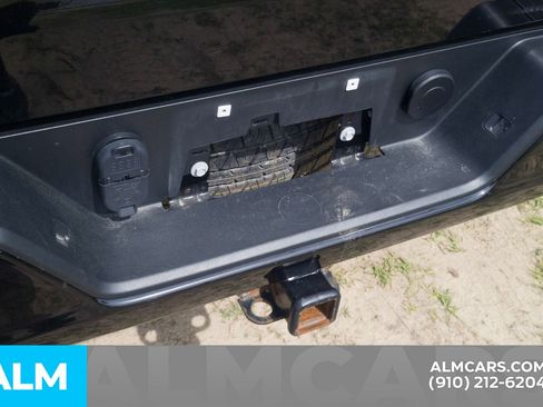 Used 2024 Chevrolet Silverado 1500 Custom image 8