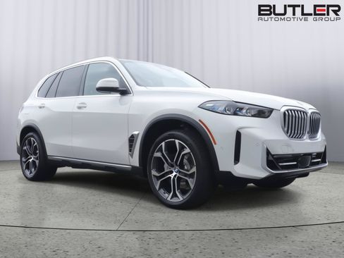 New 2026 BMW X5 xDrive40i w/ Climate Comfort Package AWD/4WD image 10