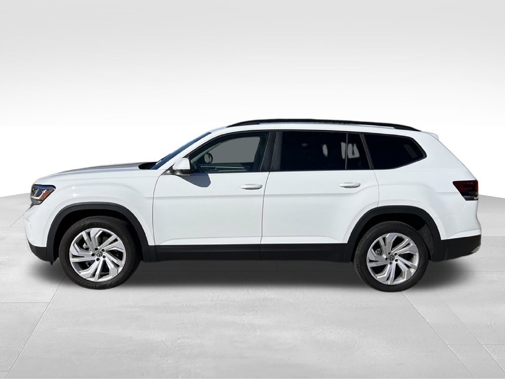 Used 2023 Volkswagen Atlas SE w/ Panoramic Sunroof Package FWD image 10
