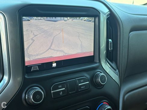 Used 2019 Chevrolet Silverado 1500 LT Trail Boss AWD/4WD image 26