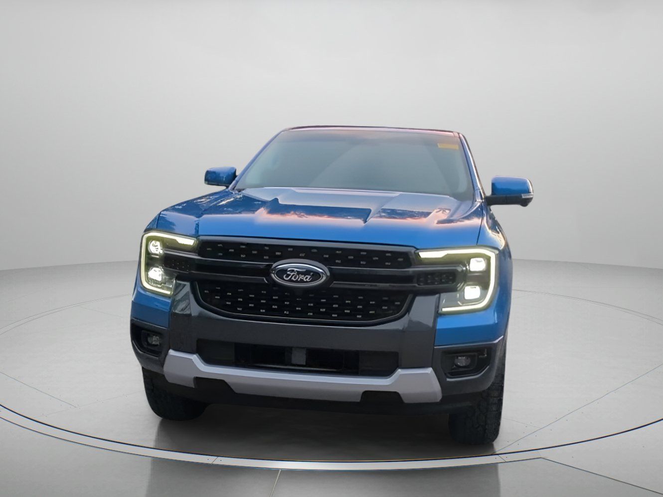 Certified 2024 Ford Ranger Lariat w/ Trailer Tow Package RWD image 5