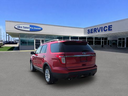 Used 2012 Ford Explorer XLT FWD image 6