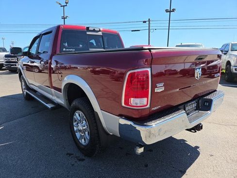 Used 2018 RAM 3500 Laramie image 4