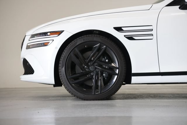 New 2026 Genesis G80 3.5T Prestige AWD/4WD image 9