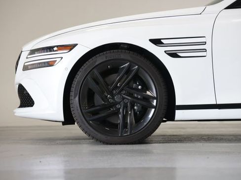 New 2026 Genesis G80 3.5T Prestige AWD/4WD image 9