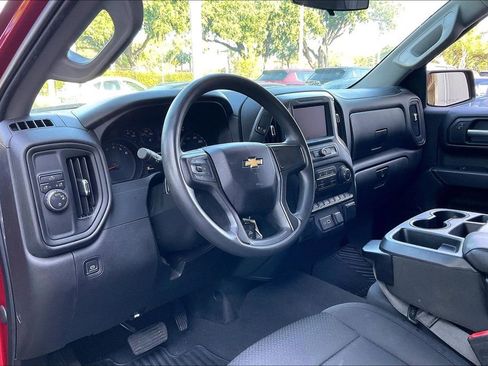 Used 2021 Chevrolet Silverado 1500 Custom image 4