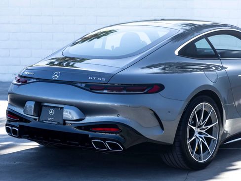 Used 2025 Mercedes-Benz AMG GT 55 image 11