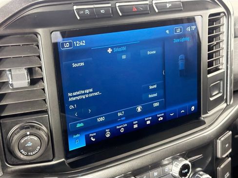 Used 2023 Ford F150 XLT w/ Equipment Group 302A High AWD/4WD image 15