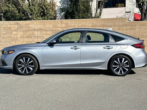 Certified 2023 Honda Civic EX-L image 7