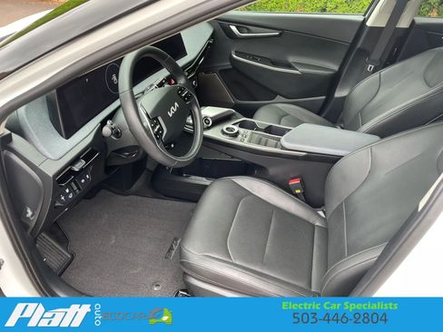 Used 2023 Kia EV6 Wind w/ Wind Technology Package AWD/4WD image 24