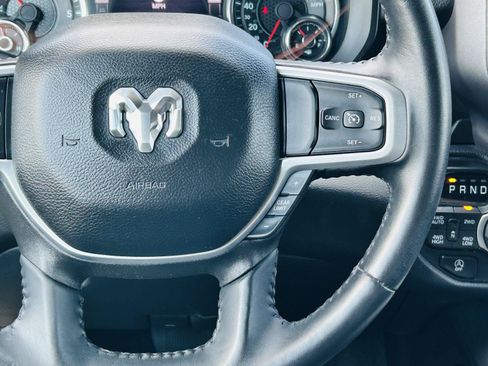 Used 2023 RAM 1500 Big Horn AWD/4WD image 17
