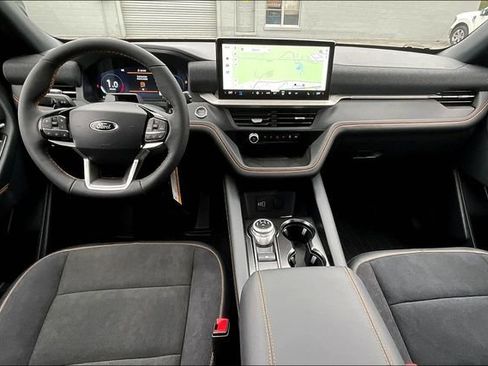 New 2026 Ford Explorer Tremor AWD/4WD image 5