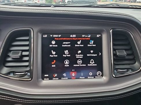 Used 2023 Dodge Challenger SRT Hellcat w/ Driver Convenience Group RWD image 16
