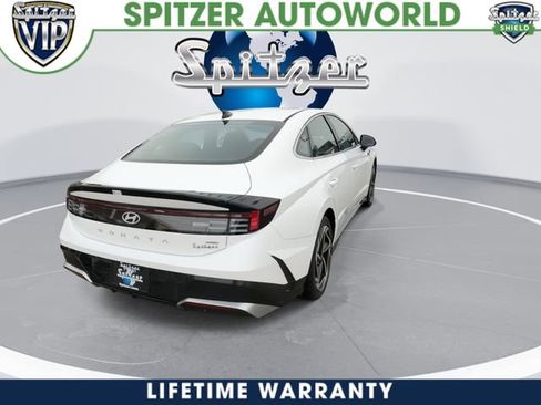 New 2026 Hyundai Sonata SEL AWD/4WD image 8