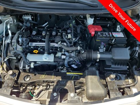 Used 2025 Nissan Versa SR w/ Trunk Package FWD image 32