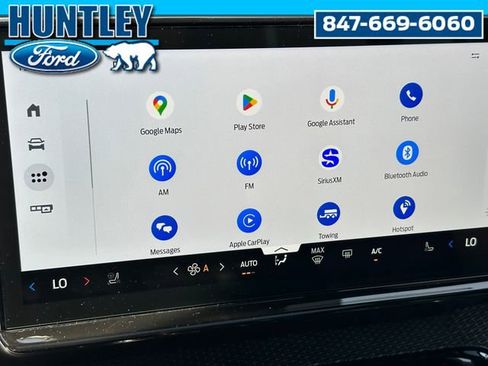 Used 2025 Ford Expedition Max Platinum w/ Stealth Appearance Package image 32