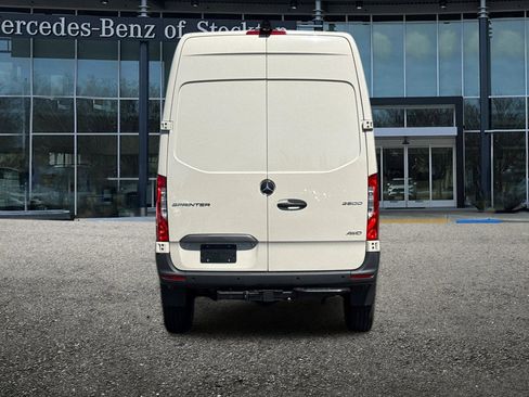 New 2026 Mercedes-Benz Sprinter 2500 image 5