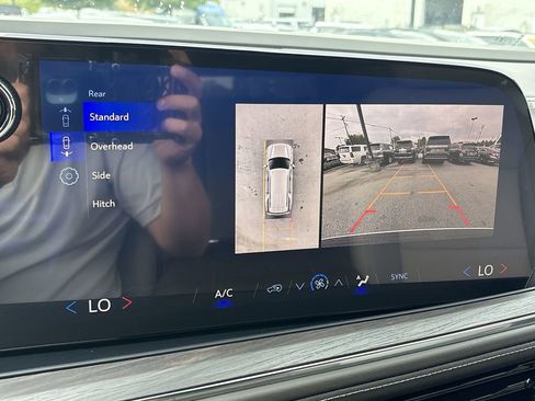 New 2025 Chevrolet Tahoe LS w/ Max Trailering Package image 16