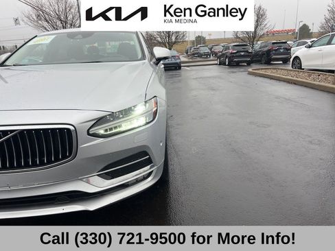 Used 2018 Volvo S90 T6 Inscription w/ Convenience Package image 20
