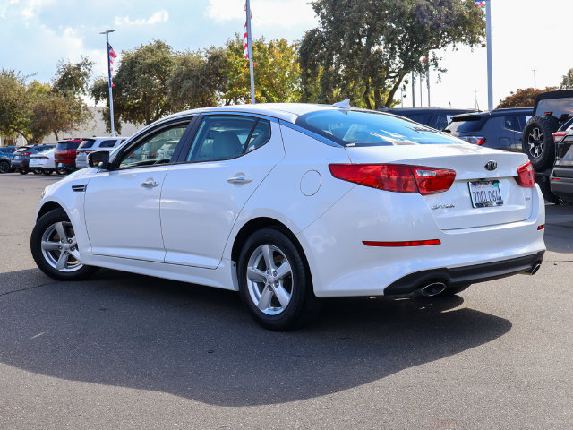 Used 2014 Kia Optima LX FWD image 9