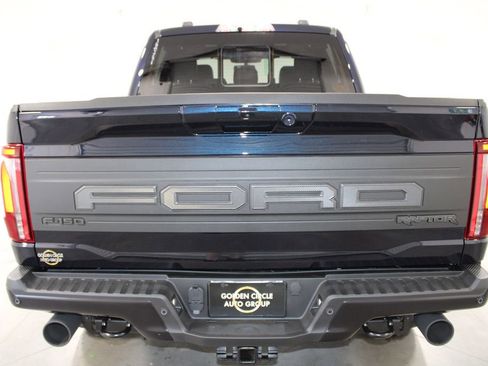 New 2026 Ford F150 Raptor AWD/4WD image 7