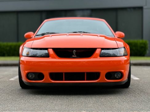 Used 2003 Ford Mustang Cobra RWD image 11