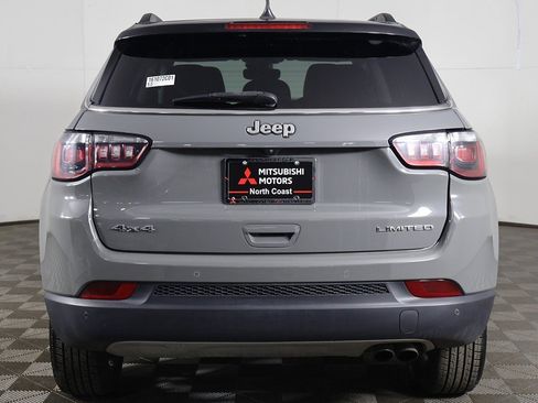 Used 2022 Jeep Compass Limited image 12