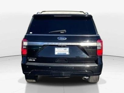 Used 2020 Ford Expedition Platinum
