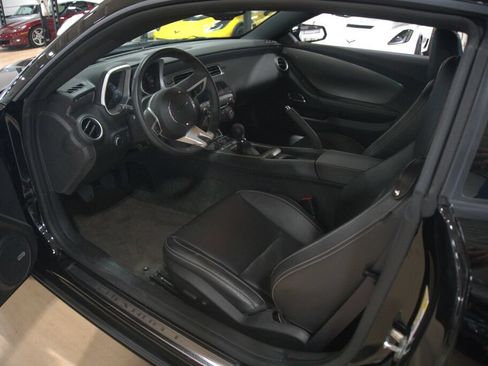 Used 2011 Chevrolet Camaro SS w/ RS Package RWD image 34