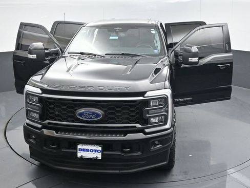 Certified 2023 Ford F250 Lariat w/ Sport Appearance Package AWD/4WD image 58