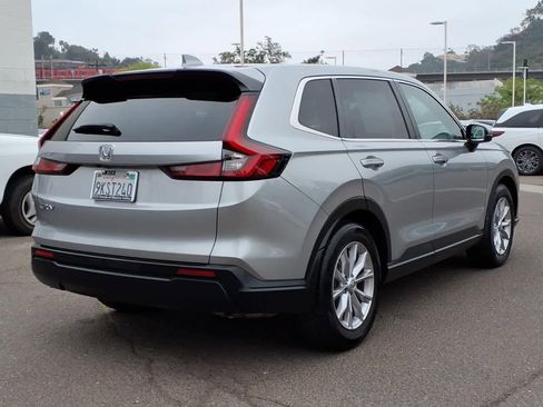 Certified 2024 Honda CR-V EX image 4