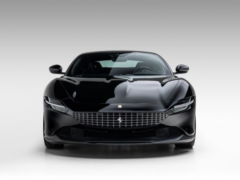 Certified 2023 Ferrari Roma image 2