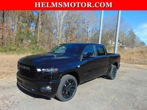 New 2026 RAM 1500 Laramie w/ Night Edition AWD/4WD image 7